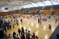 Mini-olimpíadas promoveram Educação Inclusiva