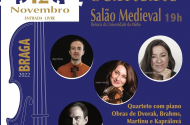 Braga recebe reputados intérpretes portugueses e estrangeiros na Temporada de Música de Câmara - imagem #3