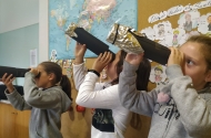 Município promove oficina de fotografia nas escolas do Concelho