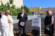 Ricardo Rio inaugurou arranjo urbanístico do adro da Igreja de Lamaçães - imagem #2