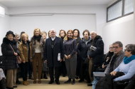 Academia Sénior de Braga recebeu visita do Arcebispo Primaz