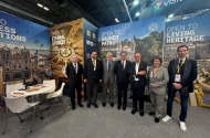Braga presente Feira Internacional de Turismo de Madrid