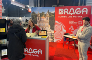 Braga estreia-se com nova marca territorial em feira de turismo na Bélgica