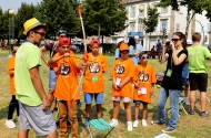 Jovens de todo o país assinalam Dia Internacional Juventude em Braga - imagem #1