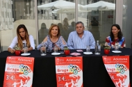Braga acolhe festa do atletismo juvenil português