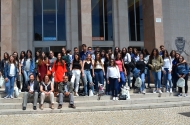 Alunos de Braga apresentam propostas para território

