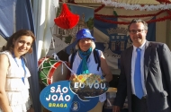 Braga promove activos turísticos em Ourense e Vila Real


