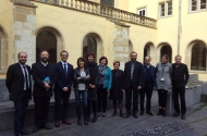 Braga lidera projecto de constituição de Rede Cultural Europeia

