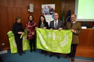 Braga distinguida como ‘Autarquia + Familiarmente Responsável’