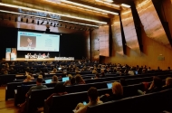 Ricardo Rio representa Observatório Internacional de Democracia Participativa em Bilbau
