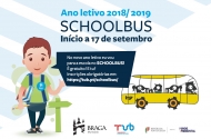 Braga avança com o Programa ‘School BUS’