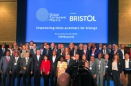 Braga adere ao Global Parliament of Mayors