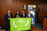 Braga distinguida como ‘Autarquia + Familiarmente Responsável’