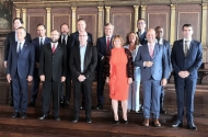 Braga apresenta politicas de segurança urbana no Fórum Internacional de Veneza