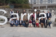 Braga apresentou Capital da Cultura do Eixo Atlântico