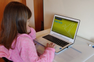 Município de Braga mantém programa de enriquecimento curricular nas plataformas digitais