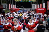 Câmara de Braga classifica traje de capotilha como Património Cultural Imaterial de Interesse Municipal
