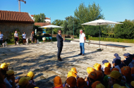 Quinta Pedagógica de Braga assinalou Dia Mundial do Animal