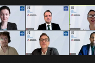 Ricardo Rio reforça importância do voto e da participação ativa dos cidadãos na construção do futuro da Europa