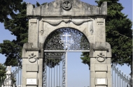 Arte Tumular do Cemitério de Monte D’arcos em Livro