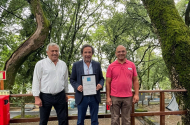Parque de Campismo e Caravanismo de Braga galardoado com o título Green Key 2024