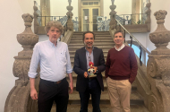 Filme da candidatura de Braga a Capital Verde Europeia 2026 vence prémio