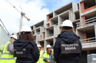 Braga reforça estratégia operacional de Proteção Civil com mais de 1400 intervenções em 2025