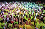 Neon Run ilumina noite Bracarense - imagem #2
