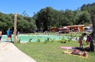 Parque de lazer de Guisande e Oliveira S. Pedro contribui para melhoria da qualidade de vida da população