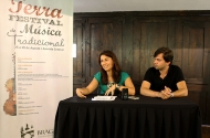 Festival ‘Terra’ quer cativar jovens para a música tradicional
