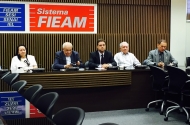 Empresários Bracarenses e de Manaus têm via verde para parcerias estratégicas