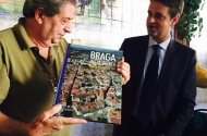 Braga promovida na Casa de Portugal nos Jogos Olímpicos - imagem #1