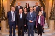 Braga presenta el proyecto Califica IT en Rotterdam