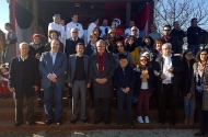 Município promove Presépio Vivo de Priscos junto dos agentes turísticos locais