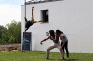  Festival Vaudeville Rendez-Vous traz a Braga o melhor do circo contemporâneo
