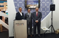 Novo Parque de Exposições de Braga apresentado na maior feira de turismo nacional