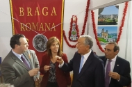 Braga promove-se na Feira Ibérica de Turismo