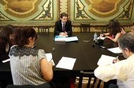 Braga reforça compromisso de cooperação transfronteiriça