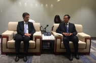 Braga assina acordo de cooperação com Shenyang