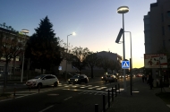 Passadeiras inteligentes implementadas em Braga