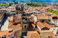 Município reforça aposta na rede WiFi no centro histórico