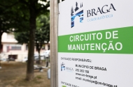Município de Braga instala 14 novos Circuitos de Manutenção no Concelho