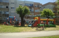 Bairros Sociais comemoram Dia da Criança