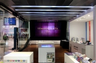 Acção promocional da Semana Santa de Braga no Aeroporto Sá Carneiro