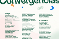 9.º CONVERGÊNCIAS - Festival Cultural Portugal - Galiza - imagem #1