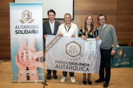 Braga recebe Prémios de Excelência Autárquica nas áreas da Acção Social e Educação