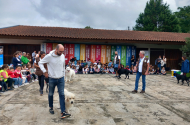 Quinta Pedagógica assinalou o Dia Mundial do Animal
