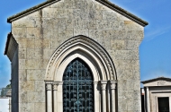 Cemitério Municipal de Monte D'Arcos  - imagem #30