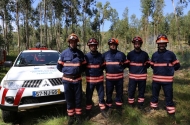 Unidade Local de Protecção Civil de Pedralva dotada de viatura e equipamento de primeira intervenção

