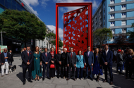 ´Porta da Liberdade´ deixa ´marca duradoura´ das comemorações dos 50 anos do 25 de Abril em Braga